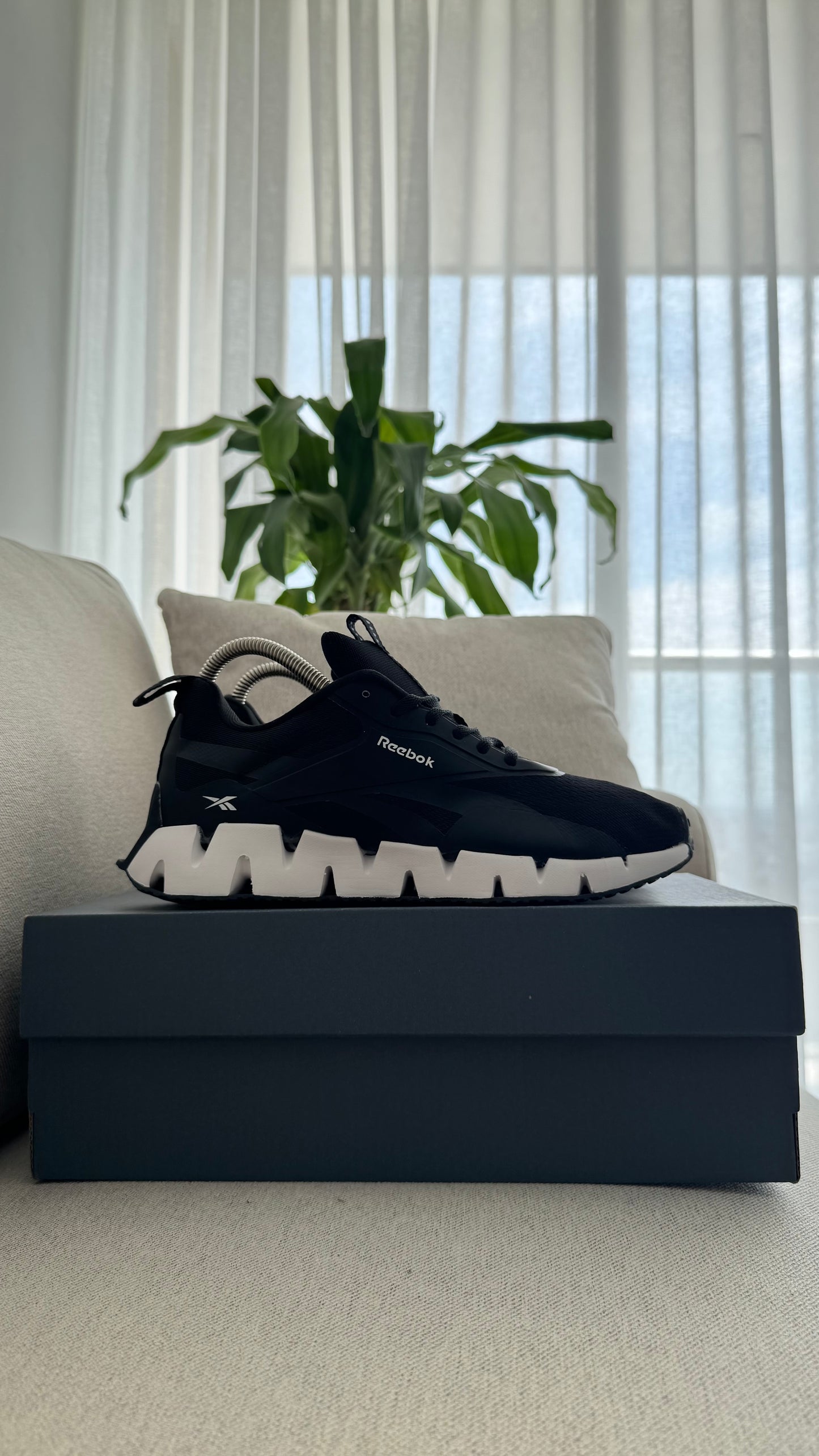 REBOOK SIG NEGRO BLANCO