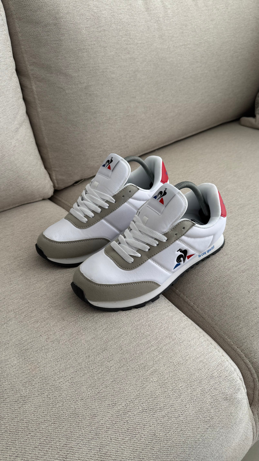 LECOP BLANCO ROJO