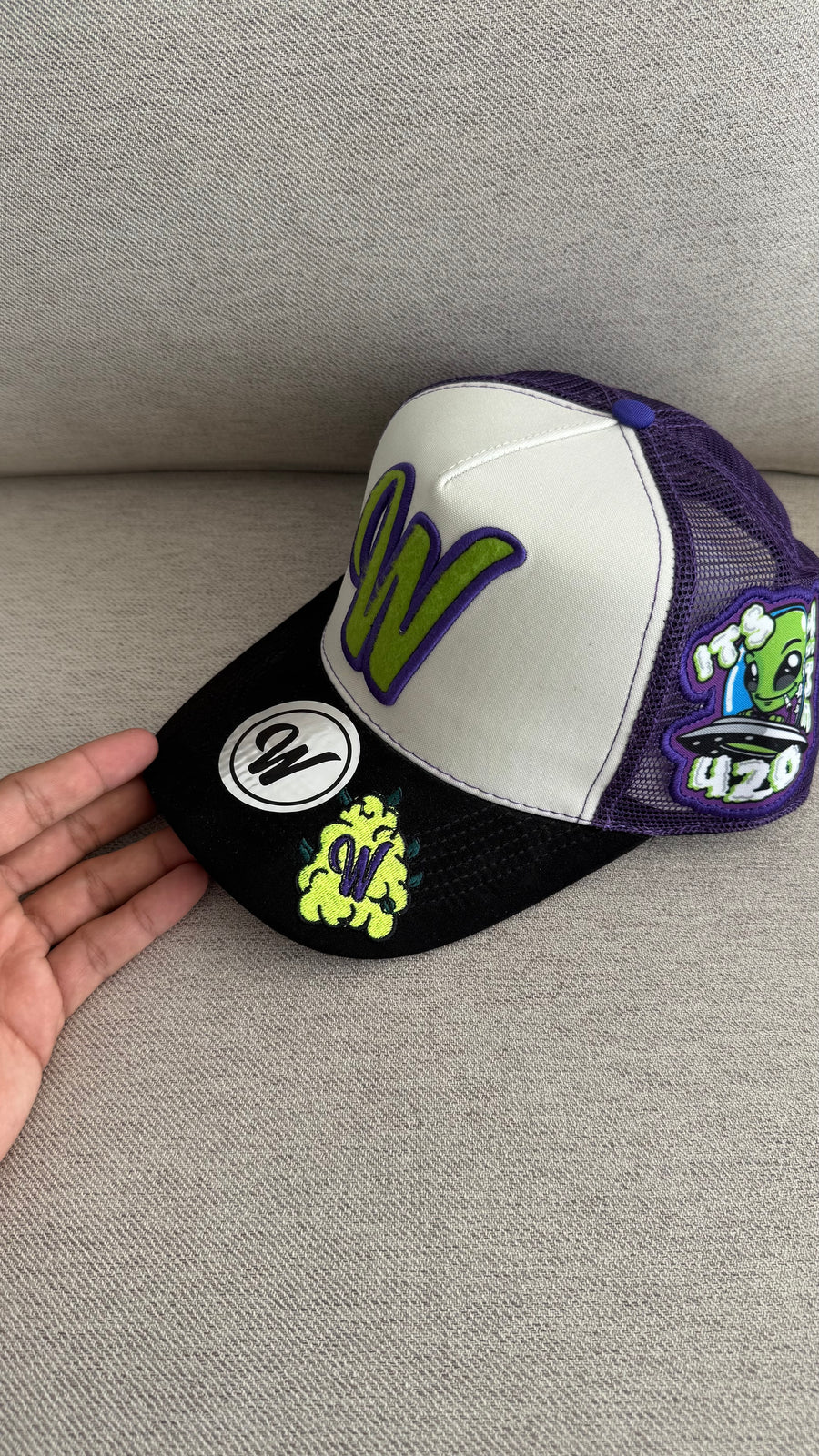 GORRA WESTCOL UNICOLOR