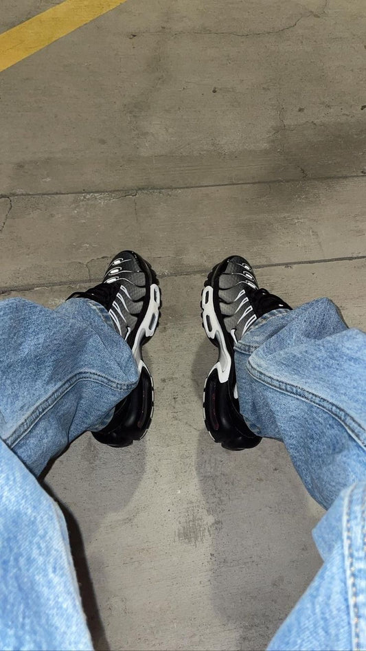 NIKE TN SILVER