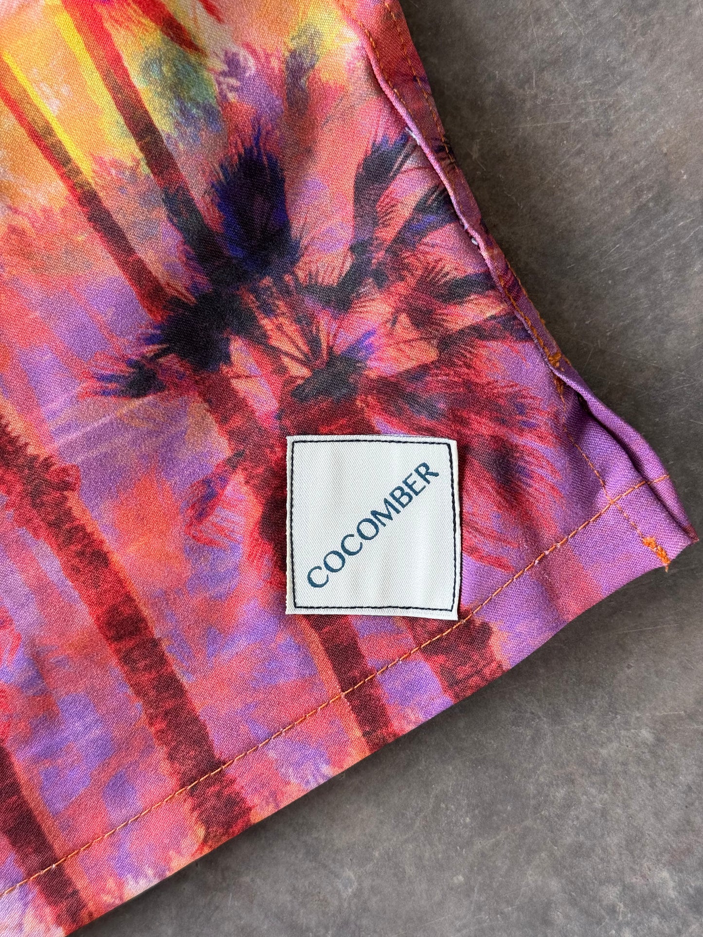 PANTALONETA PLAYA COCOMBER