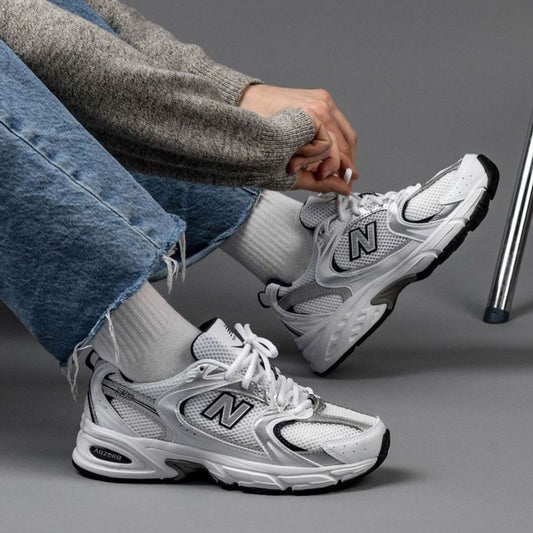 NEW BALANCE 530 BLANCO AZUL