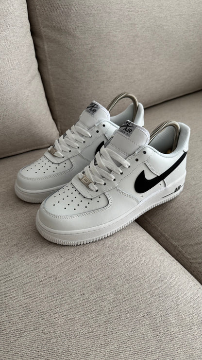 AF1 BLANCO CHULO NEGRO