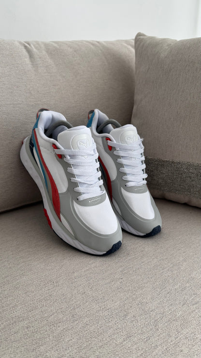 PUMA NEYMAR BLANCO AZUL ROJO