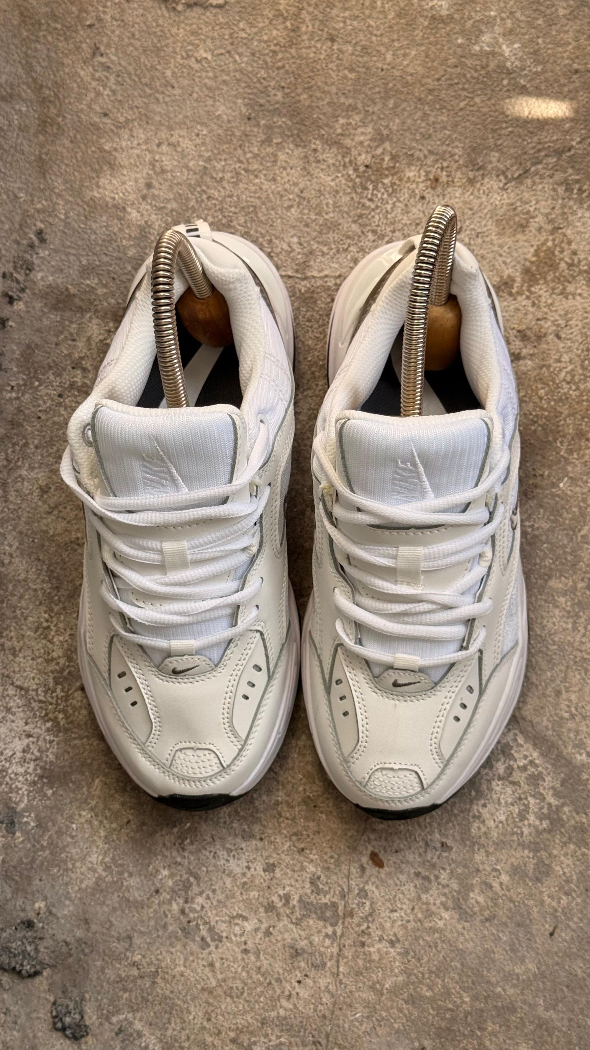 NIKE TECNO BLANCO