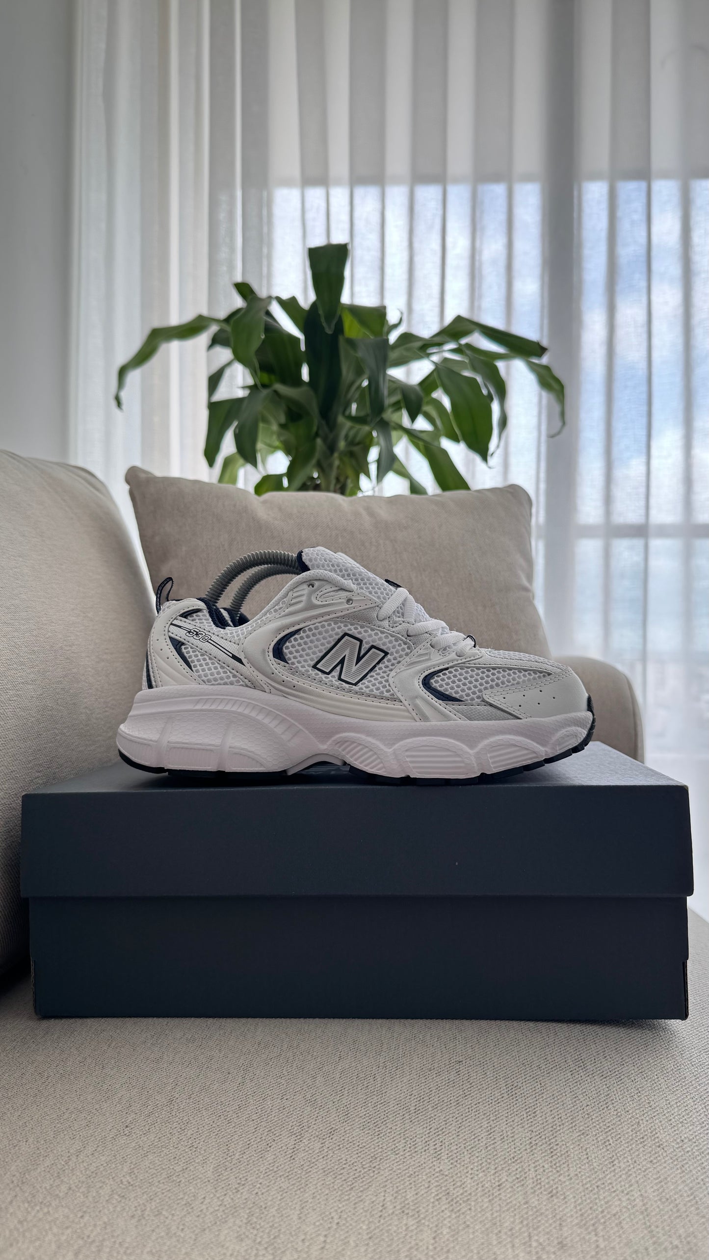 NEW BALANCE 530 V2 CLASICO