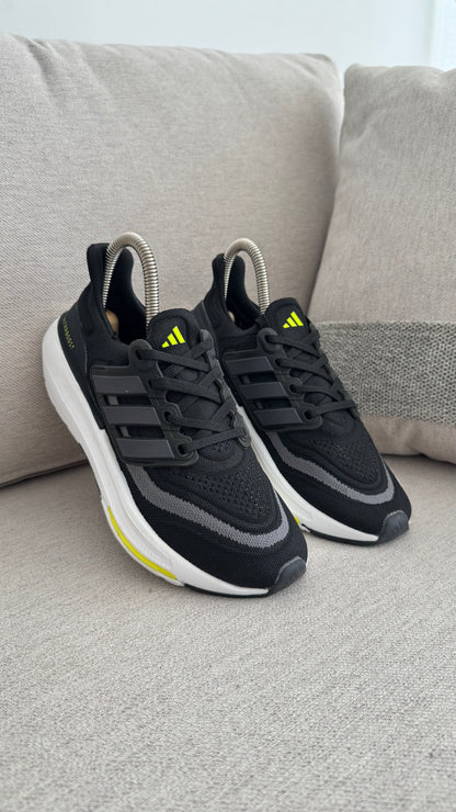 ADIDAS ULTRABOOST NEGRO VERDE