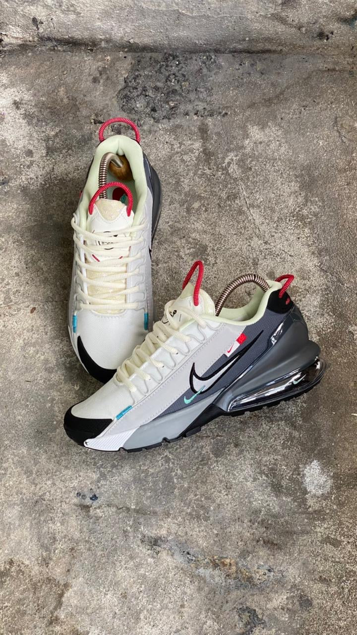 NIKE AIR MAX PULSE GRIS BEIGE