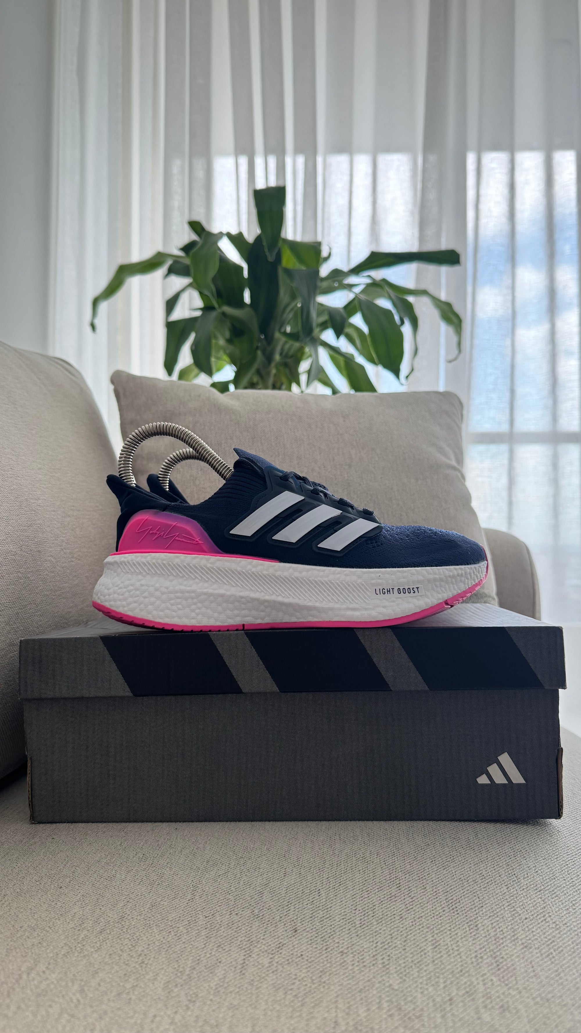 ADIDAS RUNNING AZUL TURQUI FUCSIA PROMO
