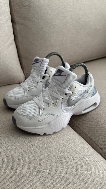 NIKE FUSION BLANCO LILA