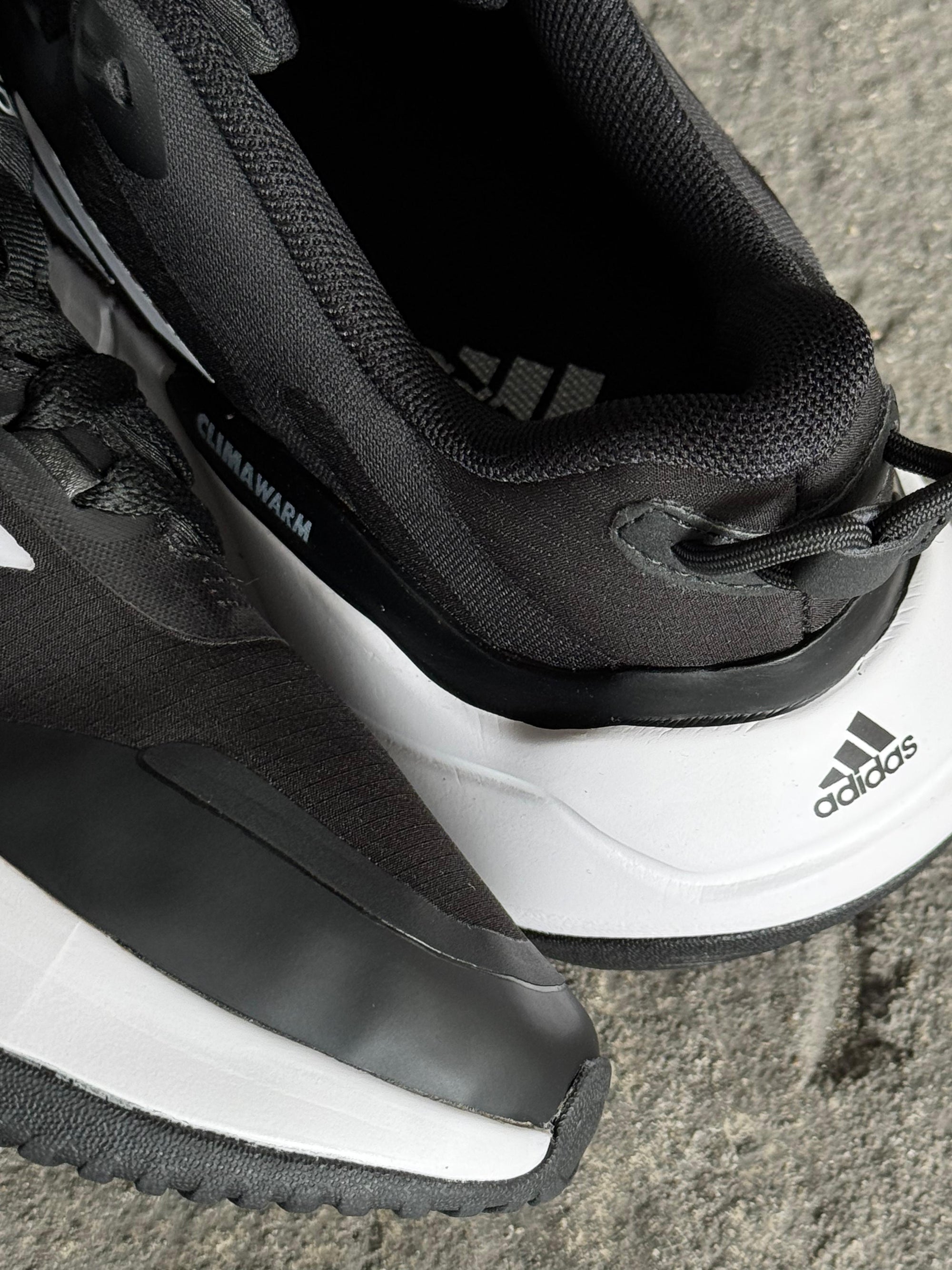 ADIDAS CLIMAWARN NEGRO BLANCO
