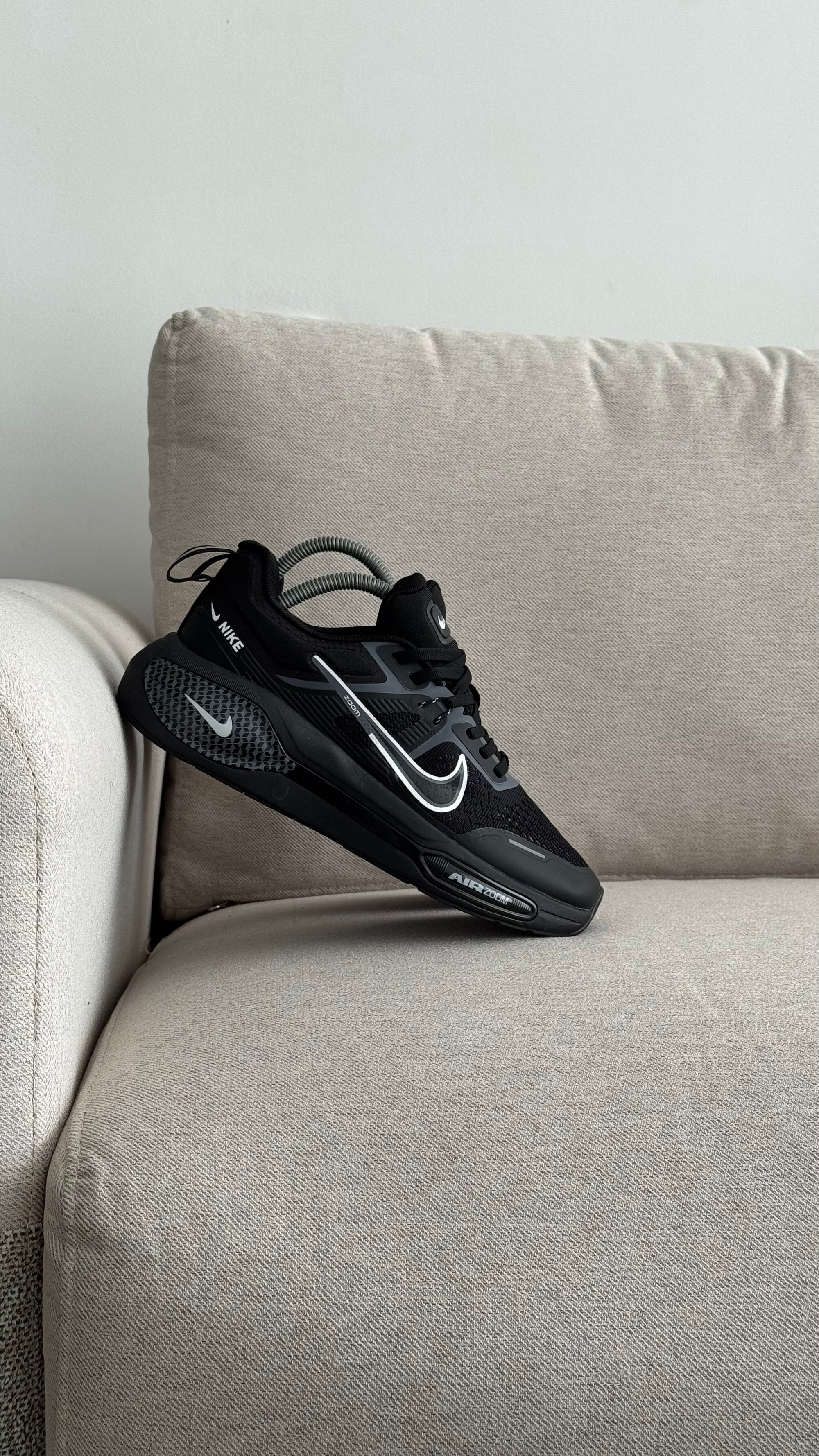 NIKE MAX RUN NEGRO