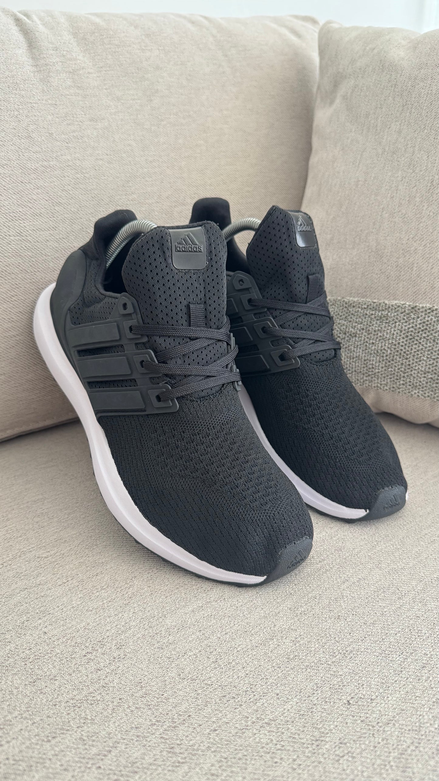 ADIDAS ULTRABOOST NEGRO BLANCO