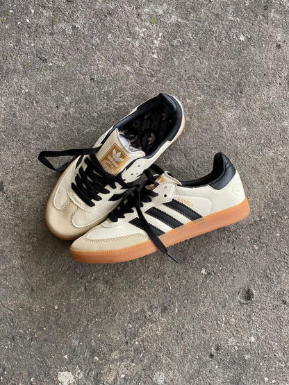 ADIDAS SAMBA BLANCO NEGRO