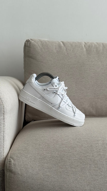 AF1 TRENZA BLANCO