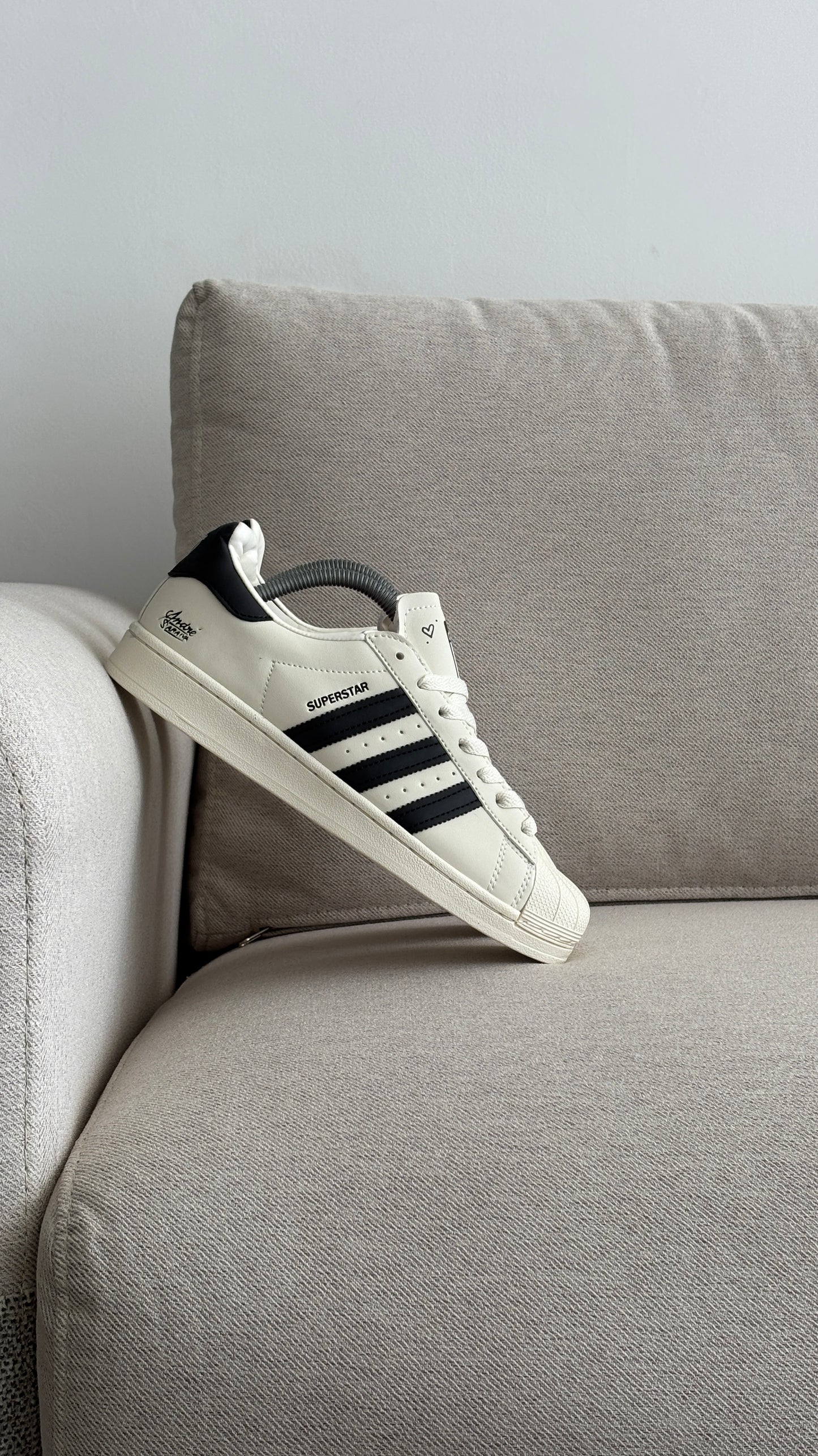 ADIDAS SUPER STAR SARABIA