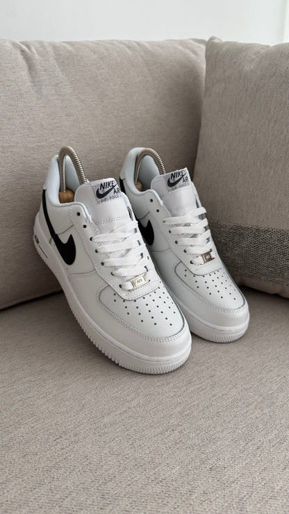 AF1 BLANCO CHULO NEGRO