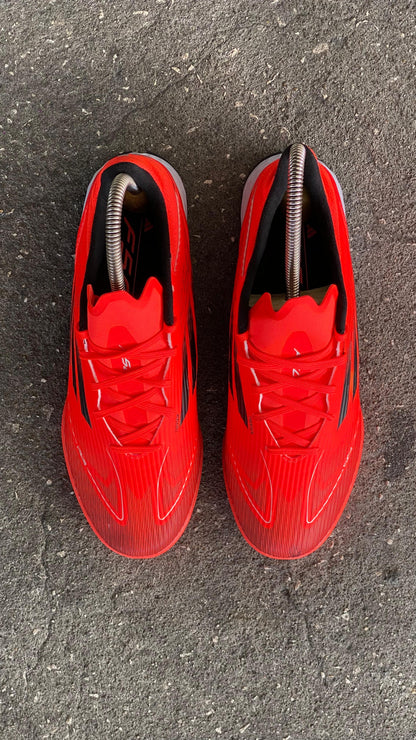 ADIDAS GUAYO 26 SINTETICA F50 NARANJA