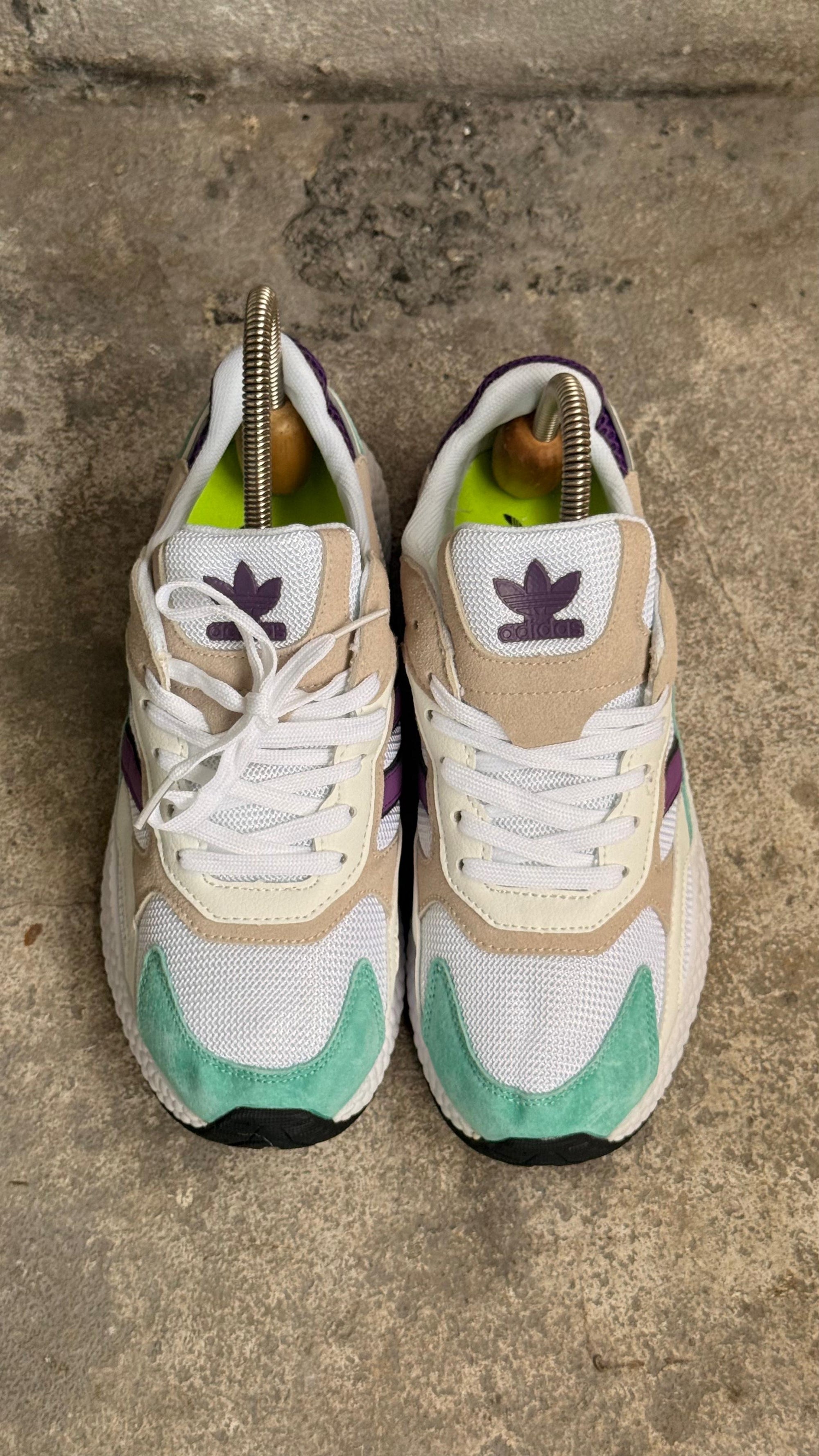 ADIDAS JOGGER MORADO