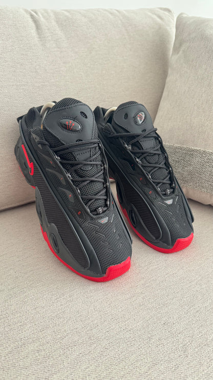 NIKE NOCTA NEGRO ROJO