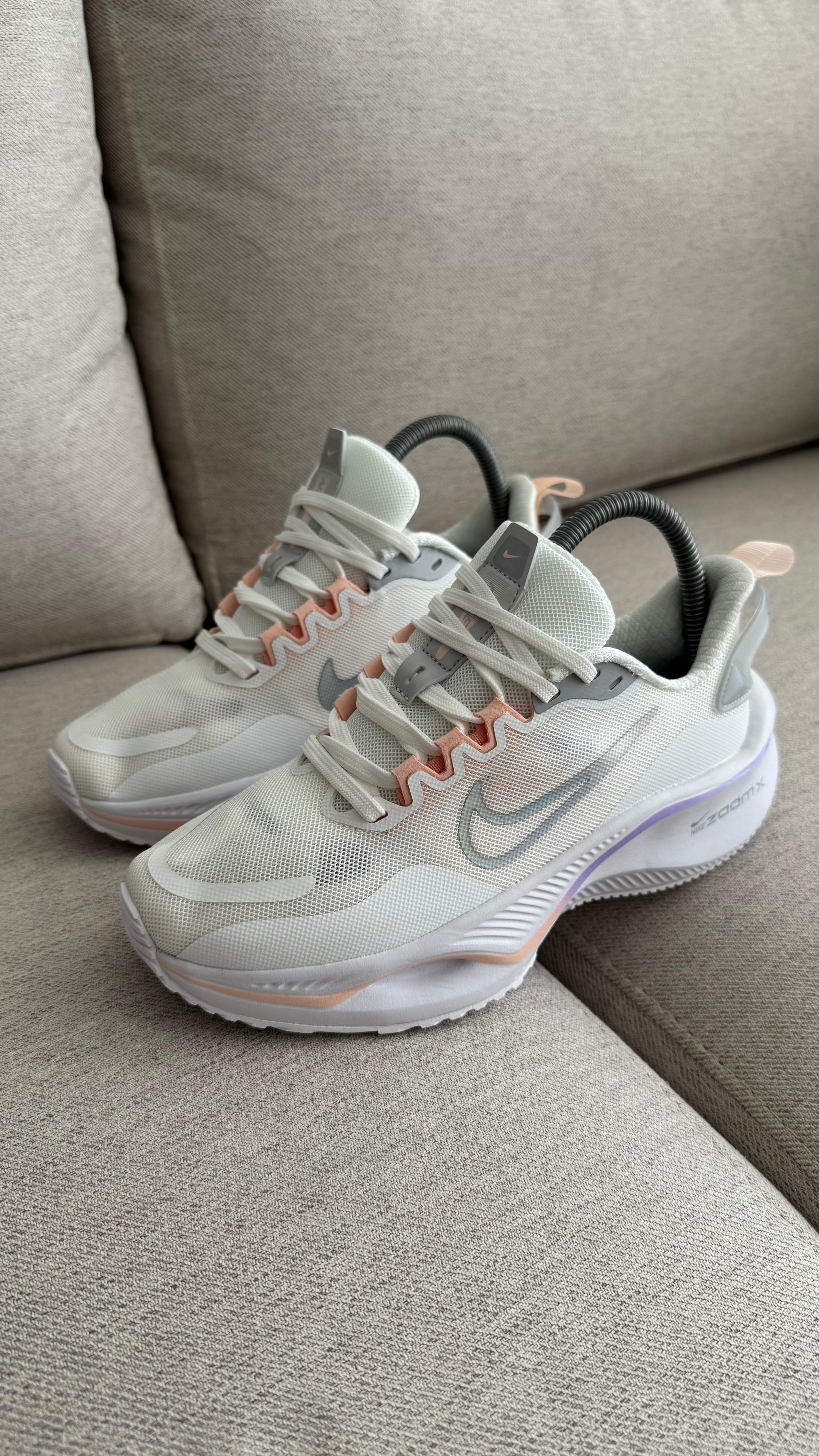 NIKE ZOOM CARITA BLANCO PROMO