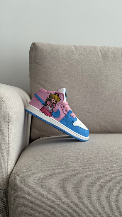 NIKE JORDAN RETRO 1 PRINCESA NIÑOS