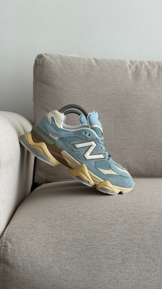 NEW BALANCE 9060  AZUL BEIGE