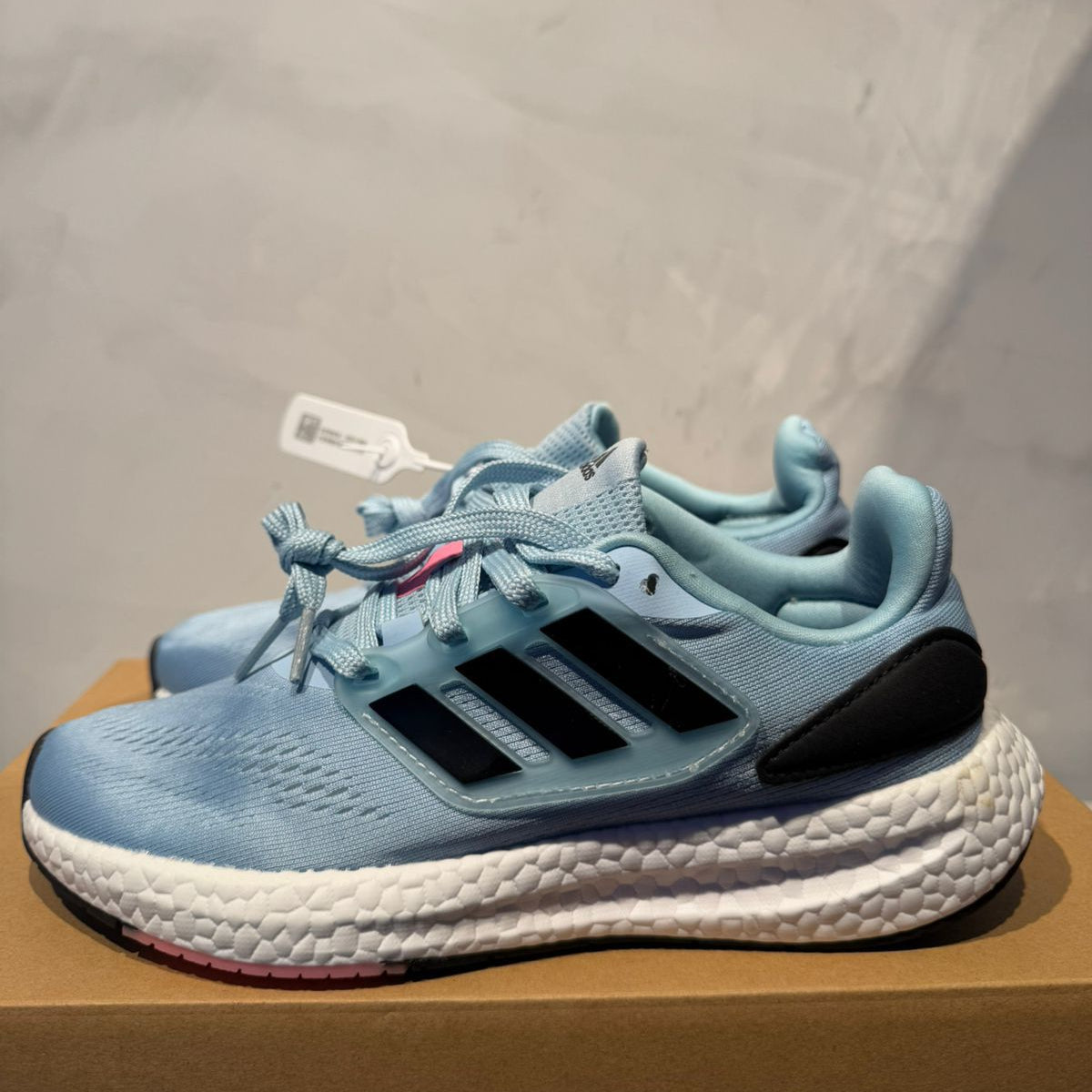 ADIDAS PUREBOOST AZUL