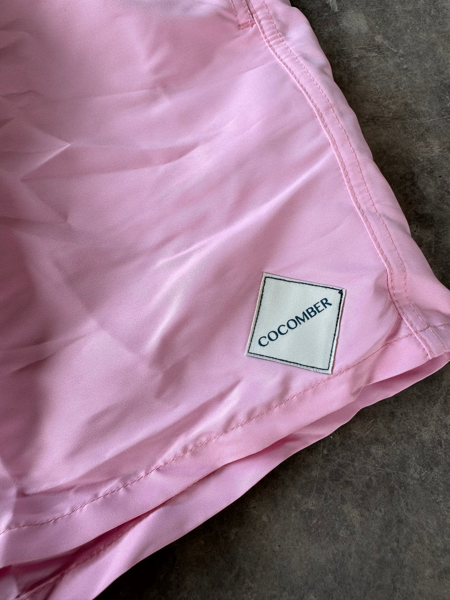 PANTALONETA ROSADA COCOMBER