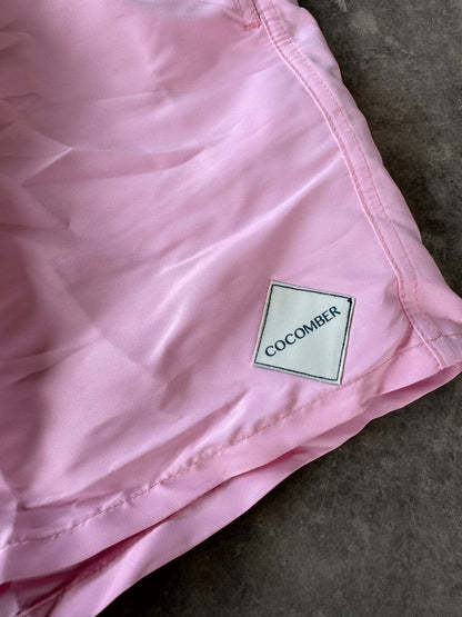 PANTALONETA ROSADA COCOMBER