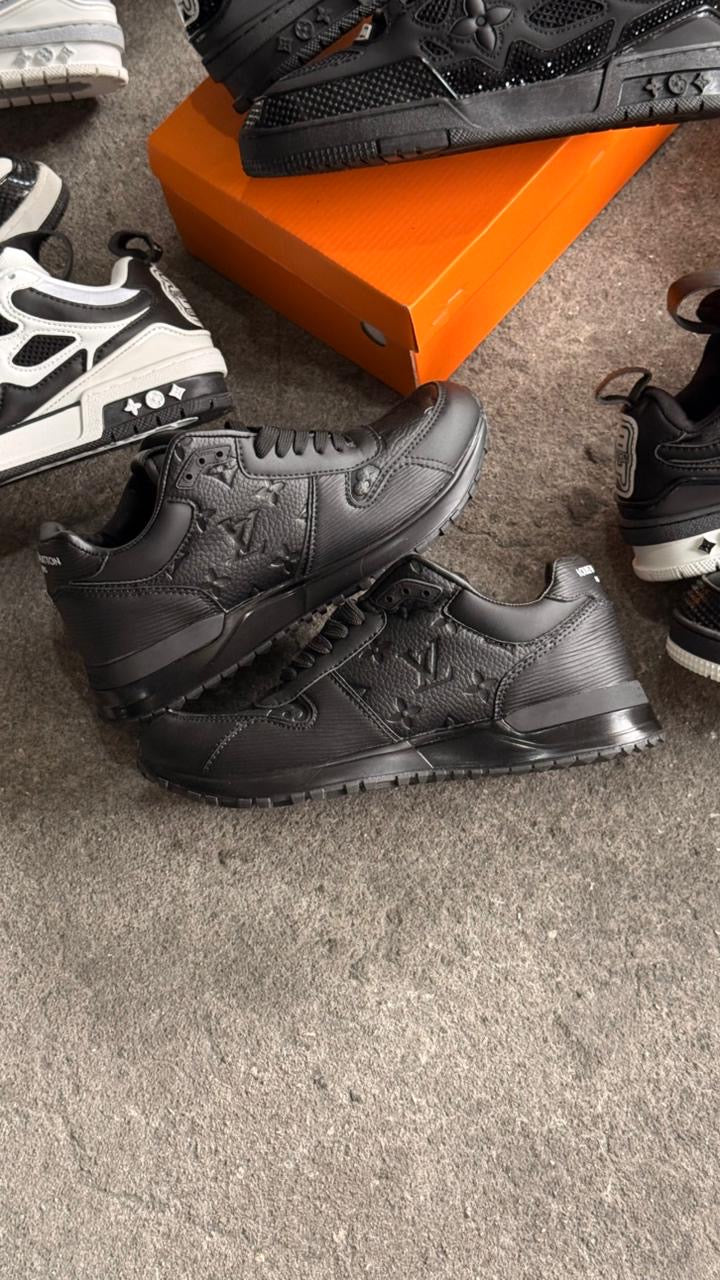 LOUIS VUITTON LUXURY NEGRO
