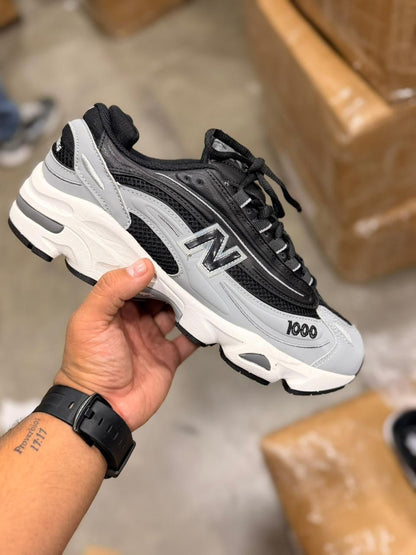 NEW BALANCE 1000GRIS BLANCO