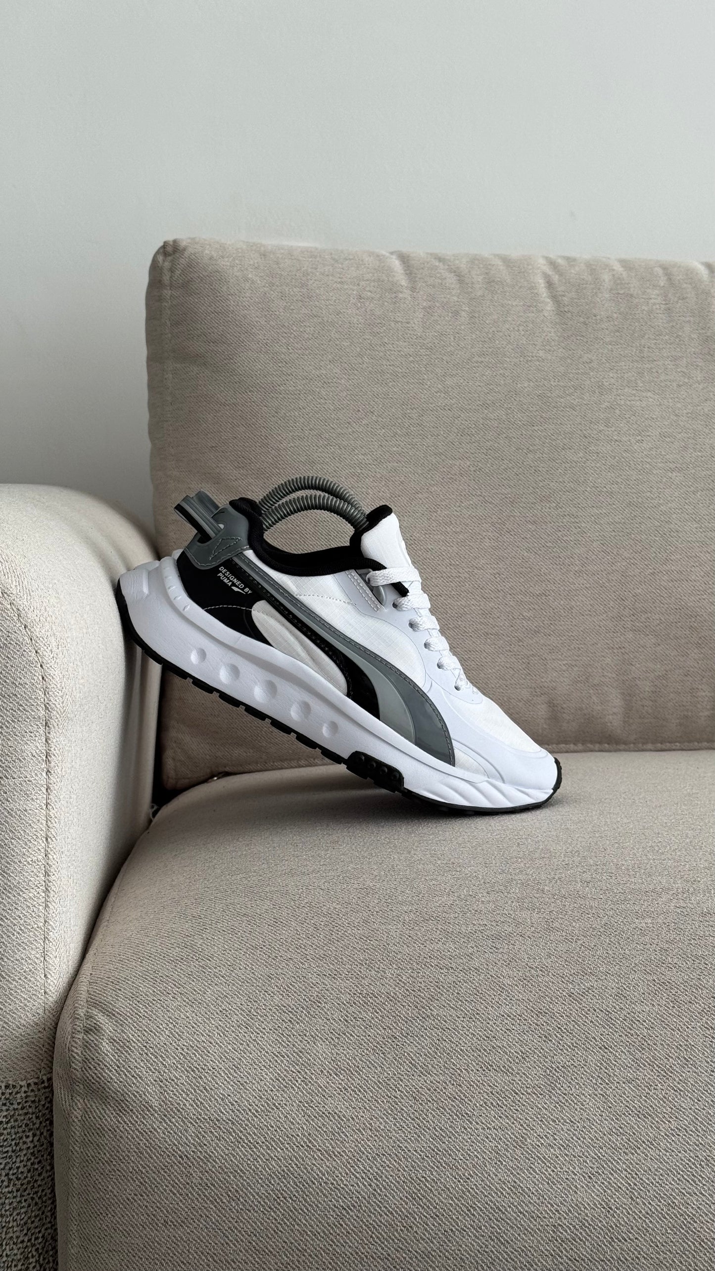 PUMA NEYMAR BLANCO NEGRO