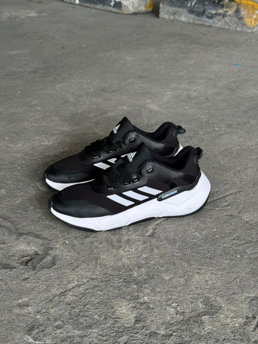 ADIDAS CLIMAWARN NEGRO BLANCO