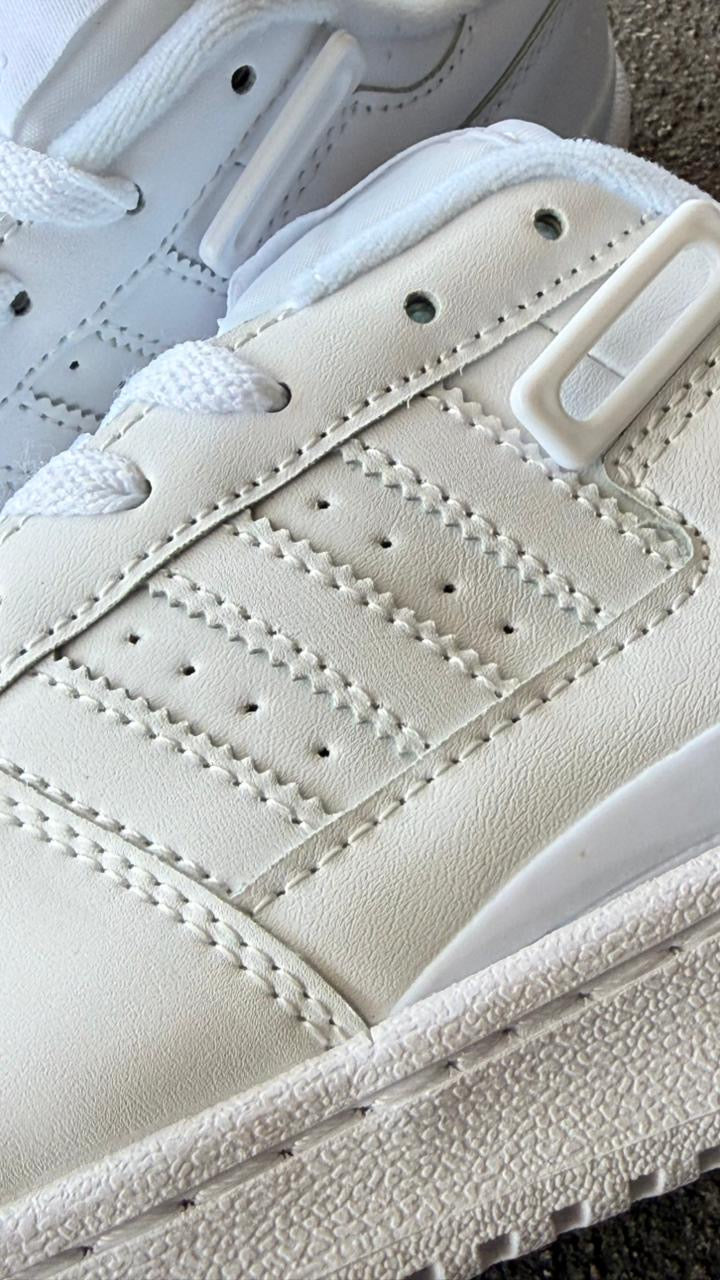 ADIDAS FORUM BLANCO
