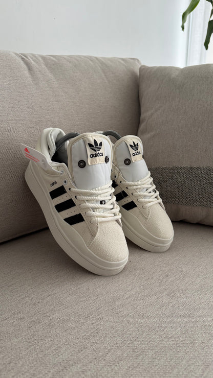 ADIDAS BENITO BLANCO NEGRO