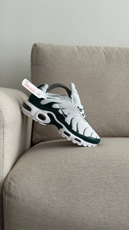 NIKE TN LACOSTE BLANCO VERDE