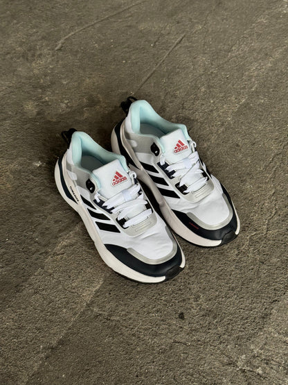 ADIDAS CLIMAWARN BLANCO AZUL