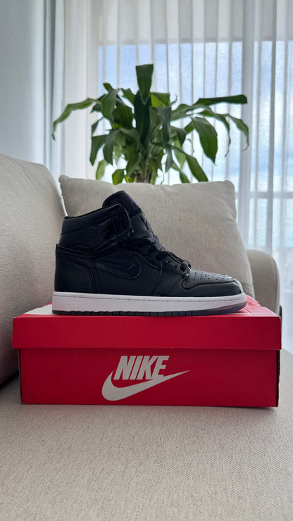 NIKE RETRO 1 BOTA CHAROL NEGRA