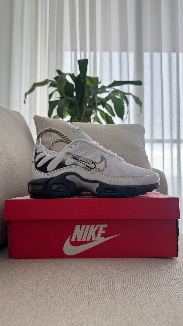 NIKE TN BLANCO COLORS