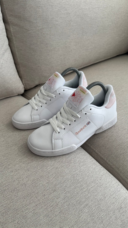 REBOOK TABLA CLASICO BLANCO ROSA