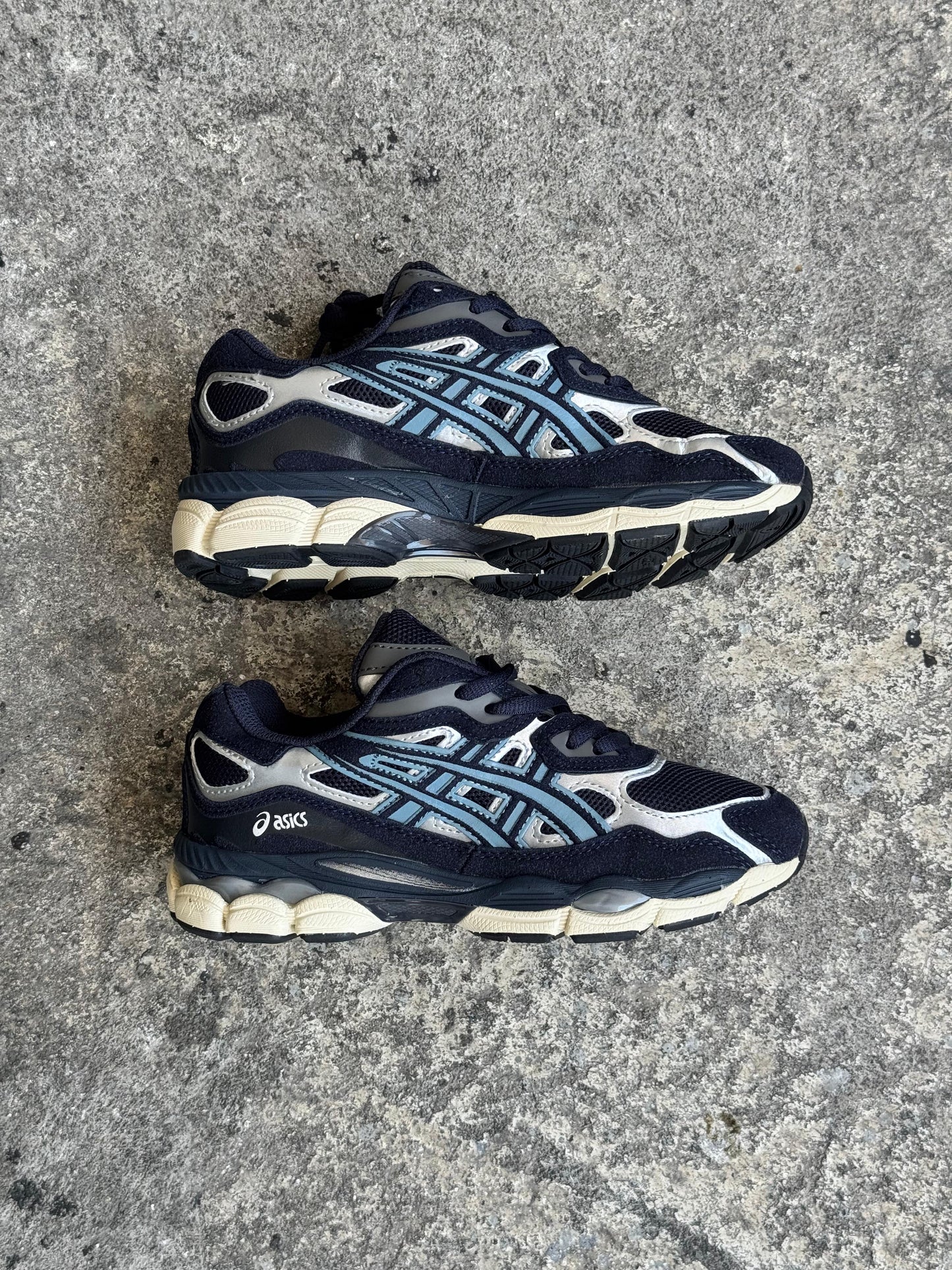 ASICS AZUL TURQUIS