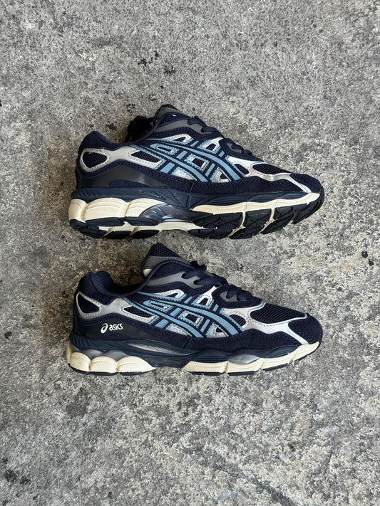 ASICS AZUL TURQUIS