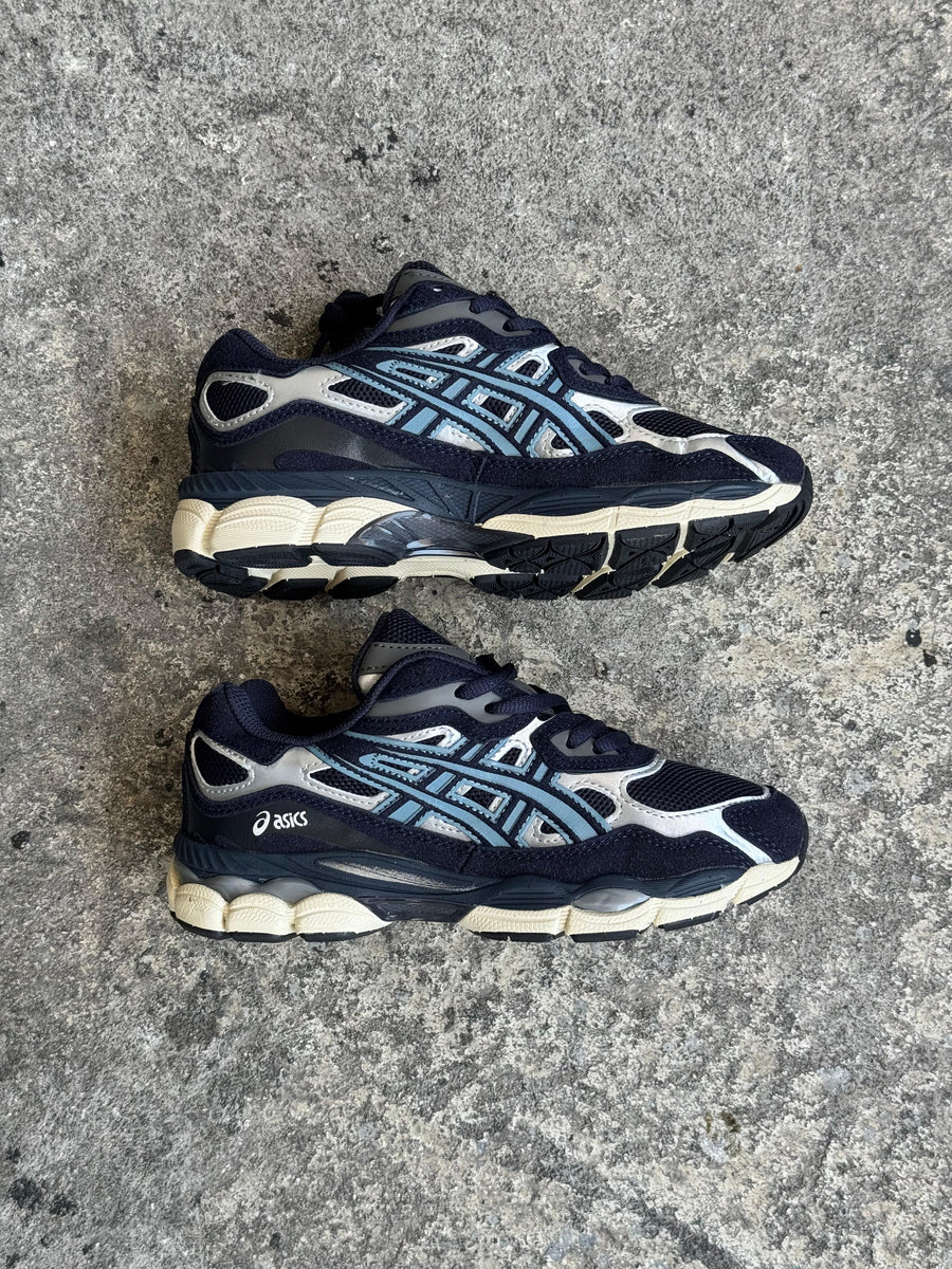 ASICS AZUL TURQUIS