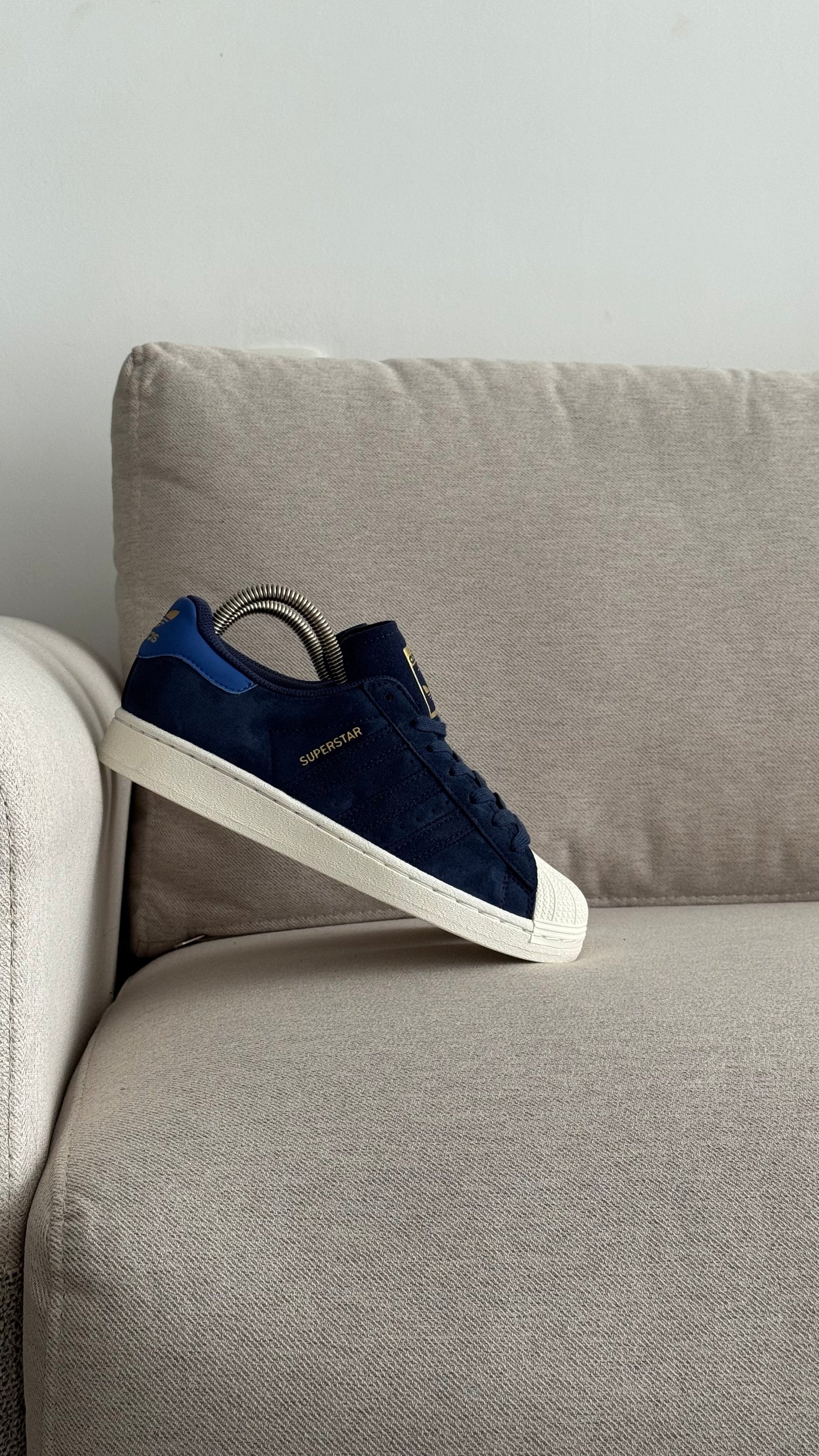 ADIDAS SUPER STAR AZUL TURQUIS