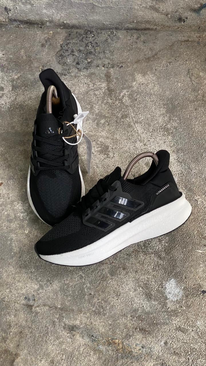 ADIDAS RUNNING NEGRO BLANCO