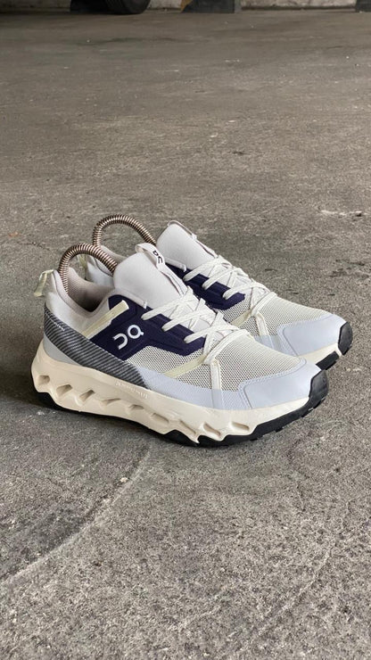 ON CLOUD Z GRIS AZUL BEIGE