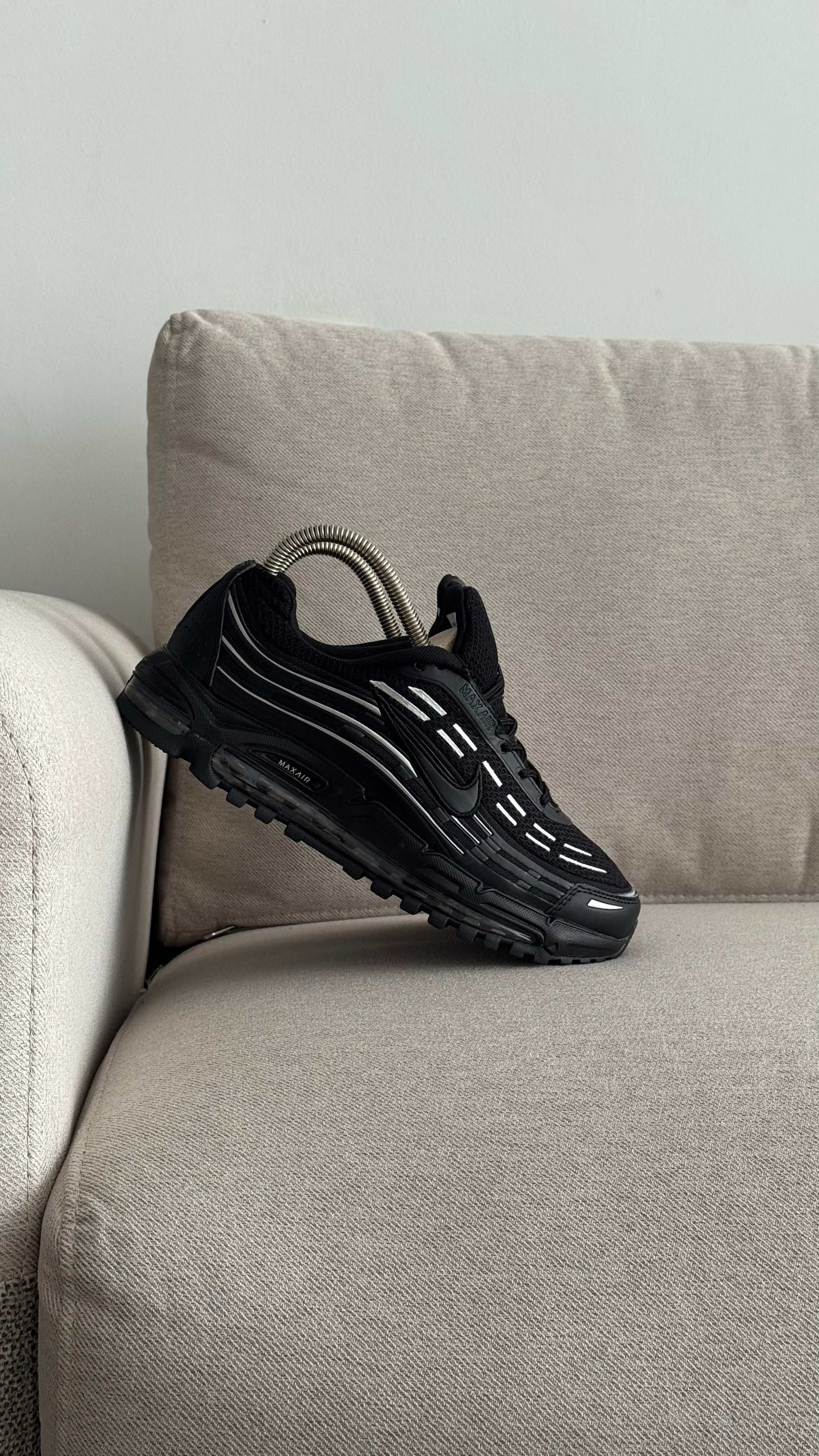 NIKE AIR MAX LT NEGRO PROMO