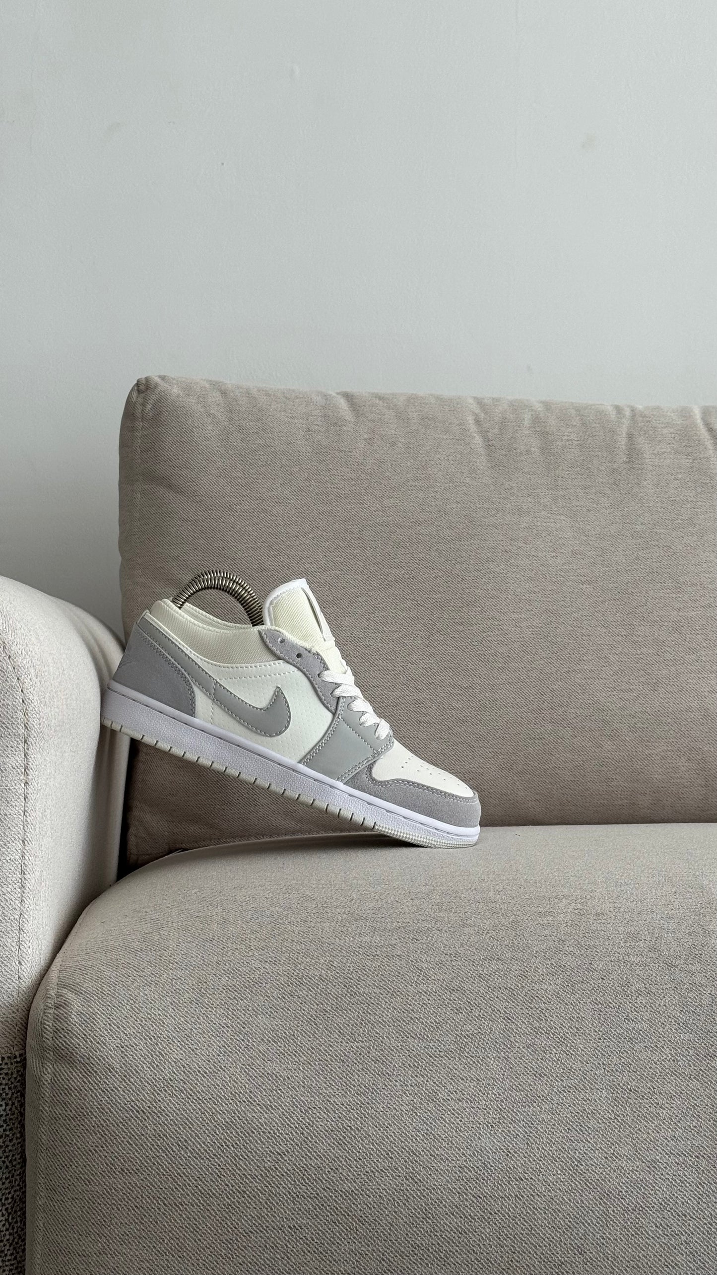 NIKE PARIS LOW BLANCO AZUL