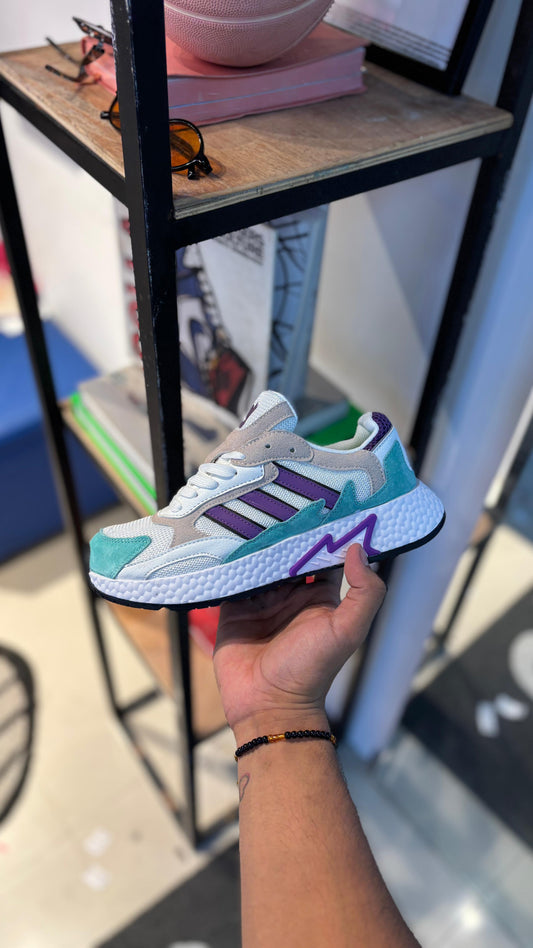 ADIDAS JOGGER MORADO